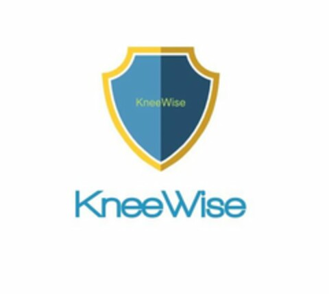 KNEEWISE KNEEWISE Logo (USPTO, 28.11.2017)