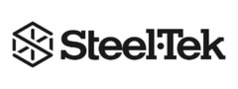 S STEEL·TEK Logo (USPTO, 12/21/2017)