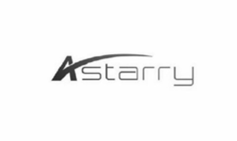 ASTARRY Logo (USPTO, 02/01/2018)