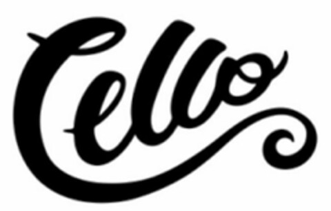 CELLO Logo (USPTO, 06.02.2018)