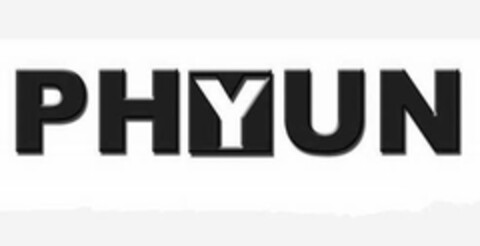 PHYUN Logo (USPTO, 07.02.2018)