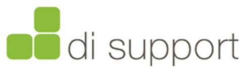 DI SUPPORT Logo (USPTO, 12.04.2018)