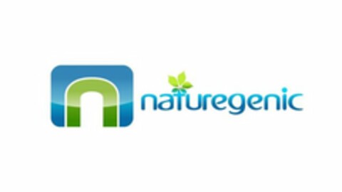 NATUREGENIC Logo (USPTO, 25.04.2018)