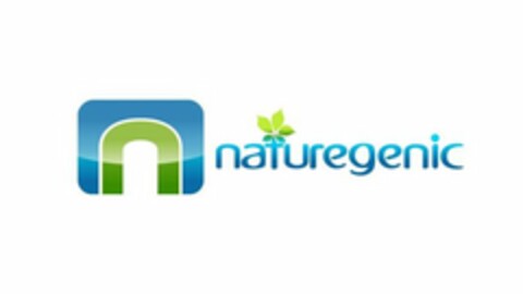 NATUREGENIC Logo (USPTO, 04/25/2018)