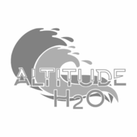 ALTITUDE H2O Logo (USPTO, 05/15/2018)