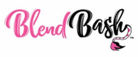 BLEND BASH Logo (USPTO, 12.06.2018)