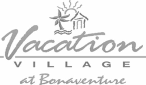 VACATION VILLAGE AT BONAVENTURE Logo (USPTO, 29.06.2018)