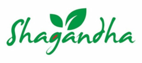 SHAGANDHA Logo (USPTO, 13.07.2018)