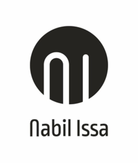 NI NABIL ISSA Logo (USPTO, 07.08.2018)