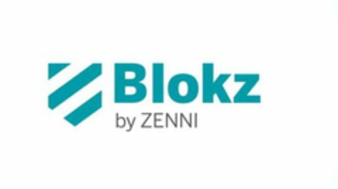 BLOKZ BY ZENNI Logo (USPTO, 07.08.2018)