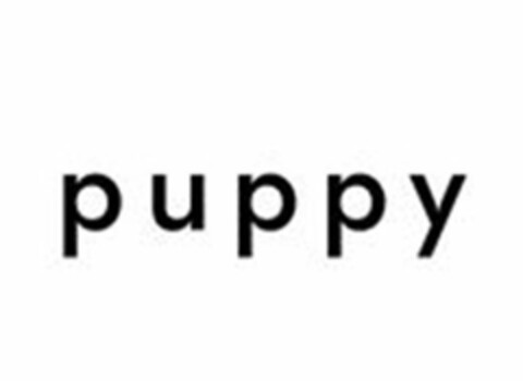 PUPPY Logo (USPTO, 13.08.2018)