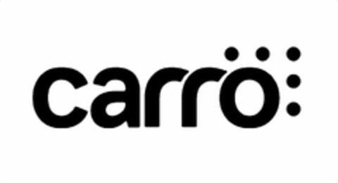 CARRO Logo (USPTO, 28.08.2018)