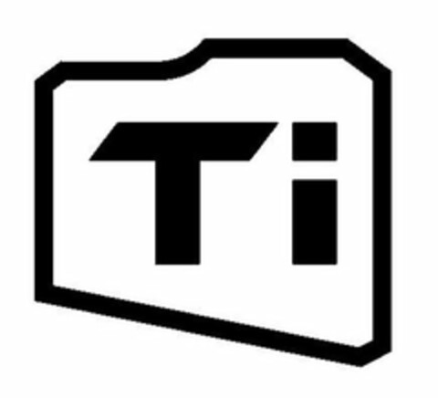 TI Logo (USPTO, 08/31/2018)