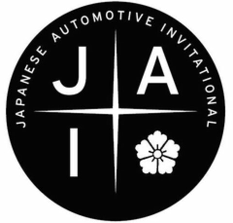 JAPANESE AUTOMOTIVE INVITATIONAL JAI Logo (USPTO, 10.09.2018)
