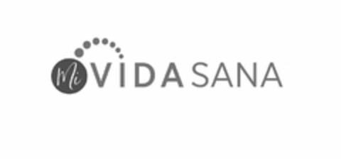 MI VIDA SANA Logo (USPTO, 18.09.2018)