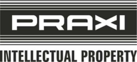 PRAXI INTELLECTUAL PROPERTY Logo (USPTO, 21.09.2018)