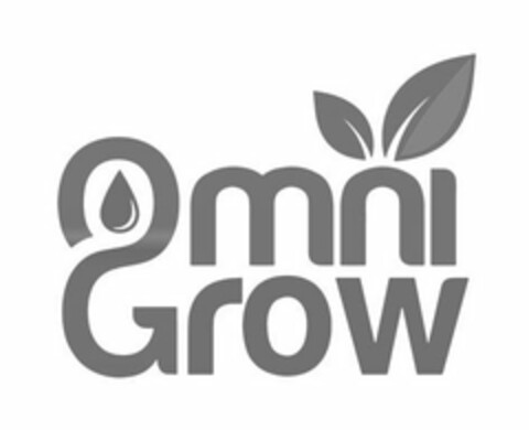 OMNI GROW Logo (USPTO, 05.11.2018)
