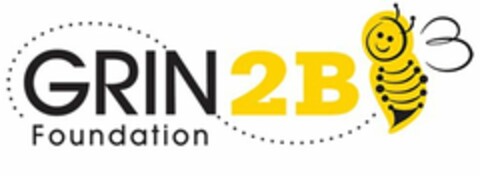 GRIN2B FOUNDATION Logo (USPTO, 05.11.2018)