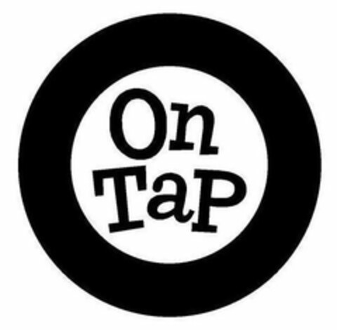 ON TAP Logo (USPTO, 10.12.2018)