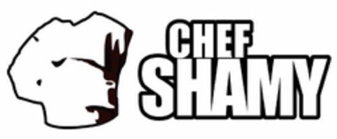 CHEF SHAMY Logo (USPTO, 12/17/2018)