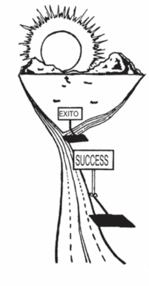 EXITO SUCCESS Logo (USPTO, 20.12.2018)