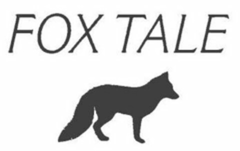 FOX TALE Logo (USPTO, 04.03.2019)