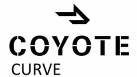 COYOTE CURVE Logo (USPTO, 08.03.2019)