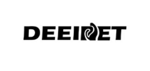 DEEIPET Logo (USPTO, 03/12/2019)