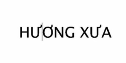 HUONG XUA Logo (USPTO, 13.03.2019)