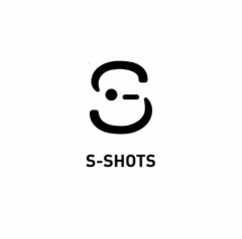 S S-SHOTS Logo (USPTO, 22.03.2019)