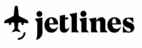 JETLINES Logo (USPTO, 09.05.2019)