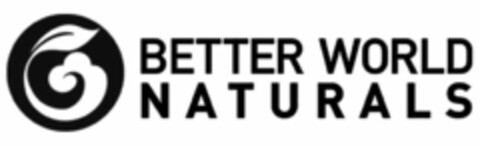 BETTER WORLD NATURALS Logo (USPTO, 14.06.2019)