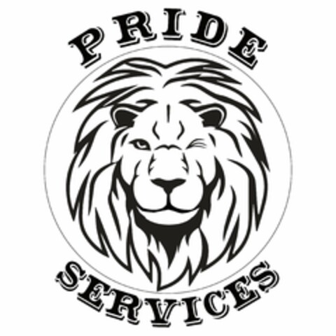 PRIDE SERVICES Logo (USPTO, 28.06.2019)