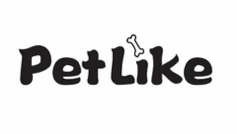 PETLIKE Logo (USPTO, 29.07.2019)