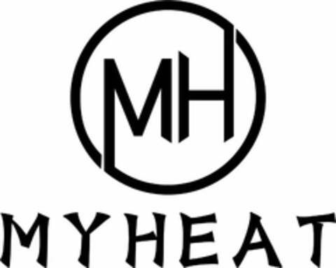 MYHEAT MH Logo (USPTO, 31.07.2019)