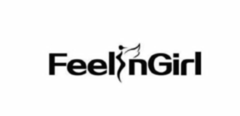 FEELINGIRL Logo (USPTO, 31.07.2019)