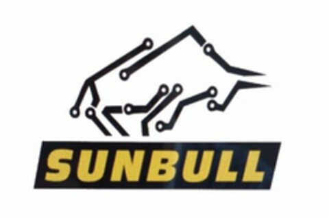 SUNBULL Logo (USPTO, 01.08.2019)