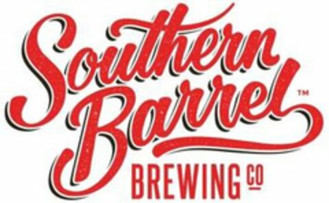 SOUTHERN BARREL BREWING CO Logo (USPTO, 06.08.2019)