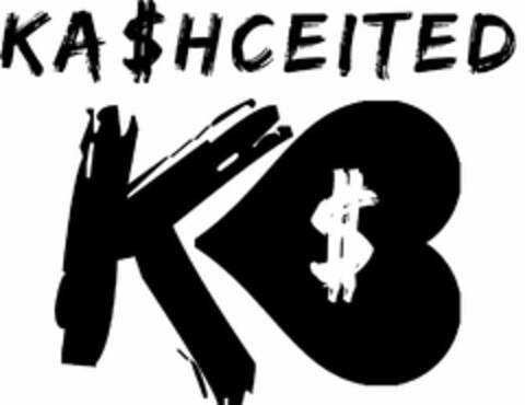 KA$HCEITED K$ Logo (USPTO, 08.09.2019)