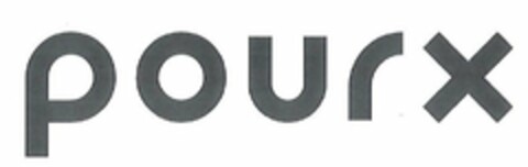 POURX Logo (USPTO, 10/03/2019)