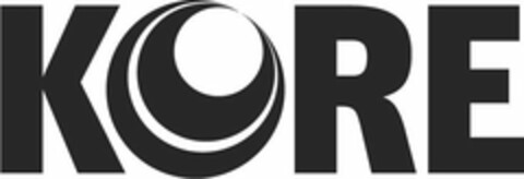 KORE Logo (USPTO, 10/18/2019)