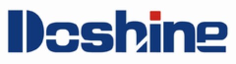 DOSHINE Logo (USPTO, 18.11.2019)