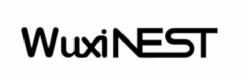 WUXI NEST Logo (USPTO, 09.12.2019)