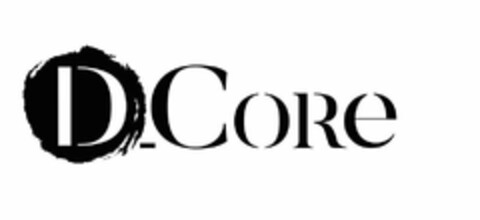 DCORE Logo (USPTO, 10.12.2019)