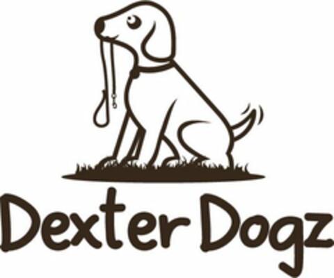 DEXTER DOGZ Logo (USPTO, 12/10/2019)