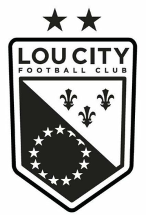 LOU CITY FOOTBALL CLUB Logo (USPTO, 12/17/2019)