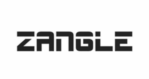 ZANGLE Logo (USPTO, 02.01.2020)