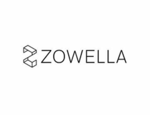 Z ZOWELLA Logo (USPTO, 07.02.2020)