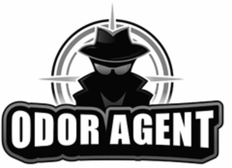 ODOR AGENT Logo (USPTO, 11.03.2020)