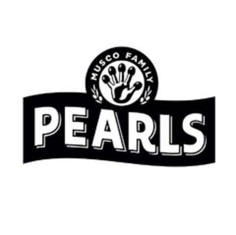 MUSCO FAMILY PEARLS Logo (USPTO, 11.03.2020)